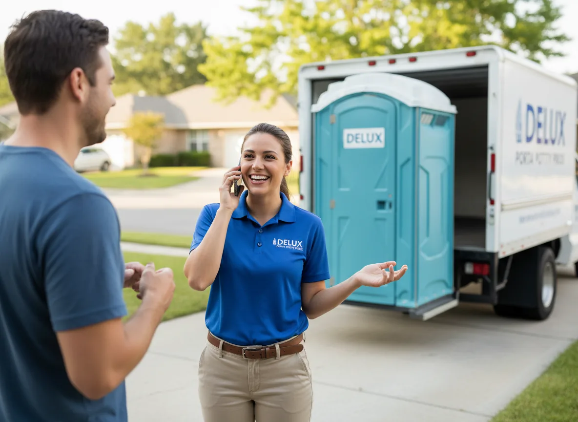 Long-Term Portable Toilet Rental Rabun Gap, GA FAQs